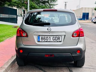 Nissan Qashqai 2009