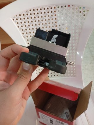 Cerradura Puerta Trasera KSH Seat Leon nueva