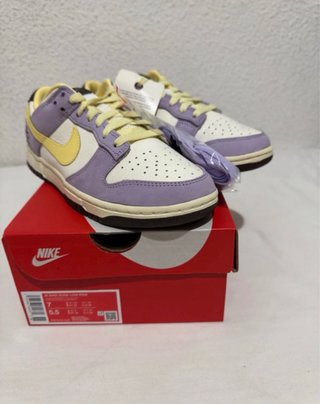 Nike Dunk Lilac Cacao