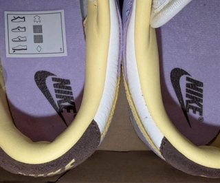 Nike Dunk Lilac Cacao