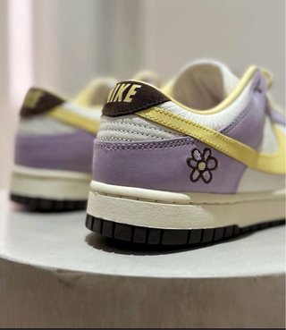 Nike Dunk Lilac Cacao