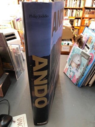 Ando. Complete works 1975-2010 Español italiano po