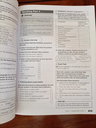 PET Preliminary English Test Practice Tests Plus