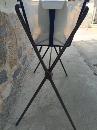 Bañera Stokke plegable con patas