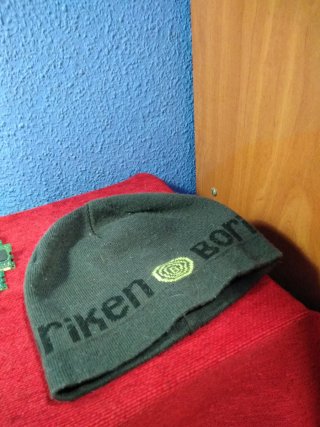 Gorro Boriken Verde