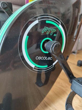 Bicicleta Estática Plegable Cecotec X-Bike. Urge