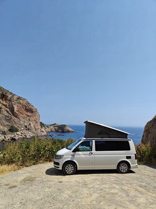 Volkswagen California Beach