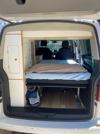 Volkswagen California Beach