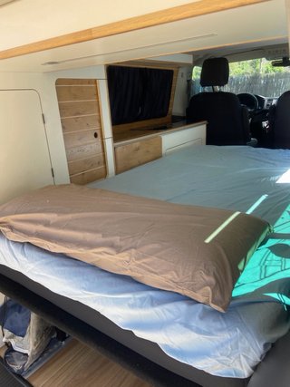 Volkswagen California Beach