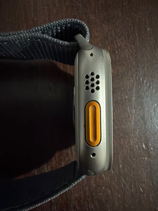 Apple Watch Ultra 2 Titanio 49 mm - Batteria 100%