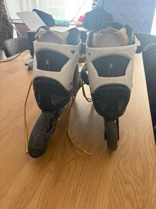 Patines en línea Oxelo ajustables para niños