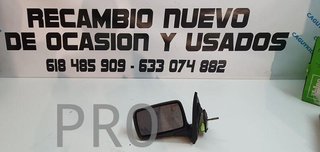 espejo ford escort izquierdo usado