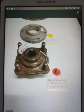 Lote de material Vario BULTACO Ref.22109
