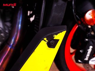 APRILIA TUONO 660