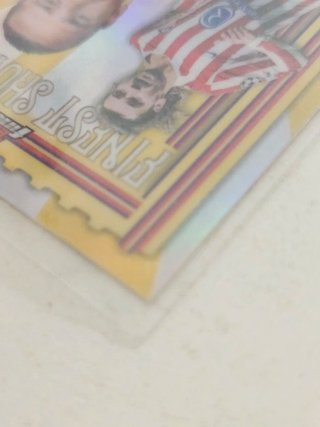 Card Antoine Griezmann Finest Showmen