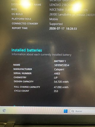 Lenovo ThinkPad X13 G3 i7/32Gb RAM/512SSD