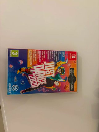 Just Dance 2020 Nintendo Switch