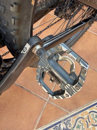 Bicicleta Eléctrica canonndale moterra neo 2