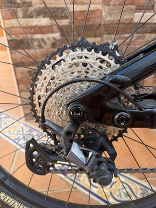 Bicicleta Eléctrica canonndale moterra neo 2