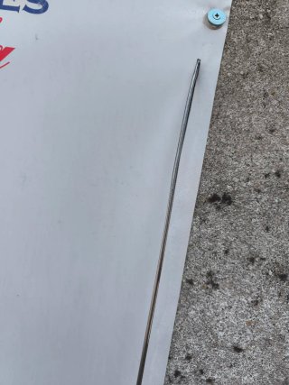 Moldura Cromada Honda Accord 2006