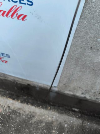 Moldura Cromada Honda Accord 2006