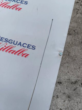 Moldura Cromada Honda Accord 2006
