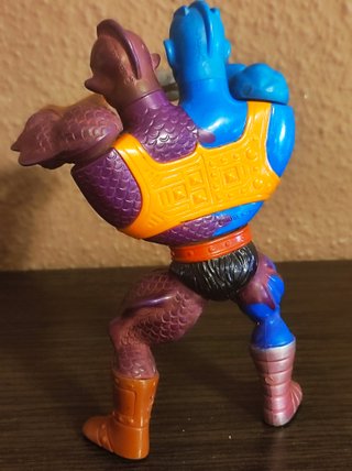 TWO BAD. MOTU. VINTAGE AÑOS 80