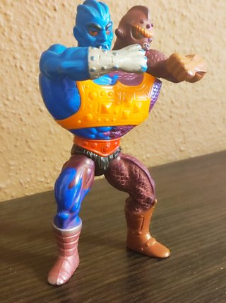 TWO BAD. MOTU. VINTAGE AÑOS 80
