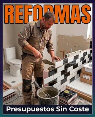 Reformas en Alcalá de Henares