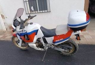 Honda Africa Twin 750 Adventure