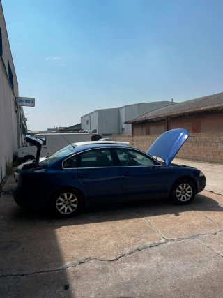 Volkswagen Passat 2001
