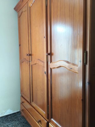 Habitación Matrimonio Clásica