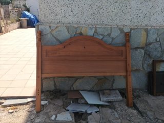Habitación Matrimonio Clásica