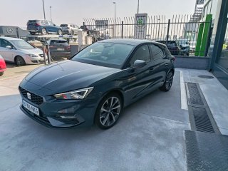 SEAT Leon 2026