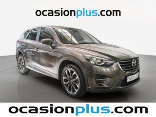 Mazda CX-5 2.2 DE Black Tech Edition 2WD 110 kW (150 CV)