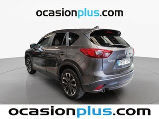 Mazda CX-5 2.2 DE Black Tech Edition 2WD 110 kW (150 CV)