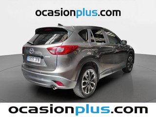 Mazda CX-5 2.2 DE Black Tech Edition 2WD 110 kW (150 CV)