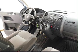 Volkswagen Multivan 2008