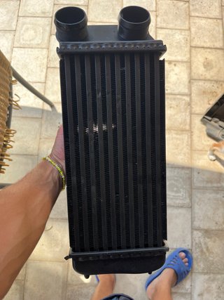 Intercooler 9hz