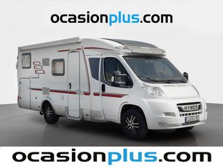 Hymer T 674 CL 96 kW (131 CV) 4 Plazas