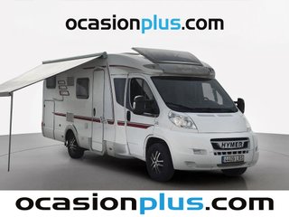 Hymer T 674 CL 96 kW (131 CV) 4 Plazas