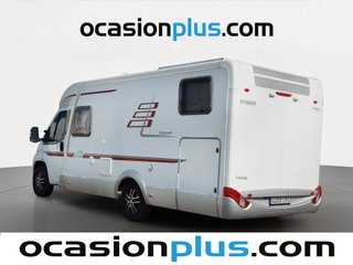 Hymer T 674 CL 96 kW (131 CV) 4 Plazas
