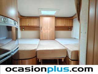 Hymer T 674 CL 96 kW (131 CV) 4 Plazas