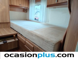 Hymer T 674 CL 96 kW (131 CV) 4 Plazas