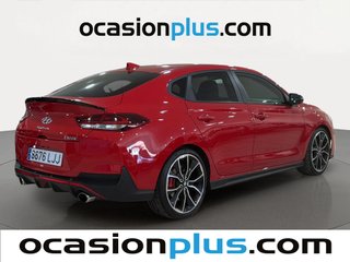 Hyundai i30 Fastback 2.0 TGDI N Performance 202 kW (275 CV)