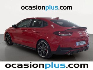 Hyundai i30 Fastback 2.0 TGDI N Performance 202 kW (275 CV)