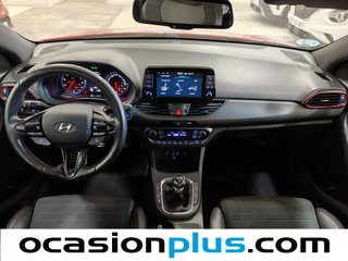 Hyundai i30 Fastback 2.0 TGDI N Performance 202 kW (275 CV)