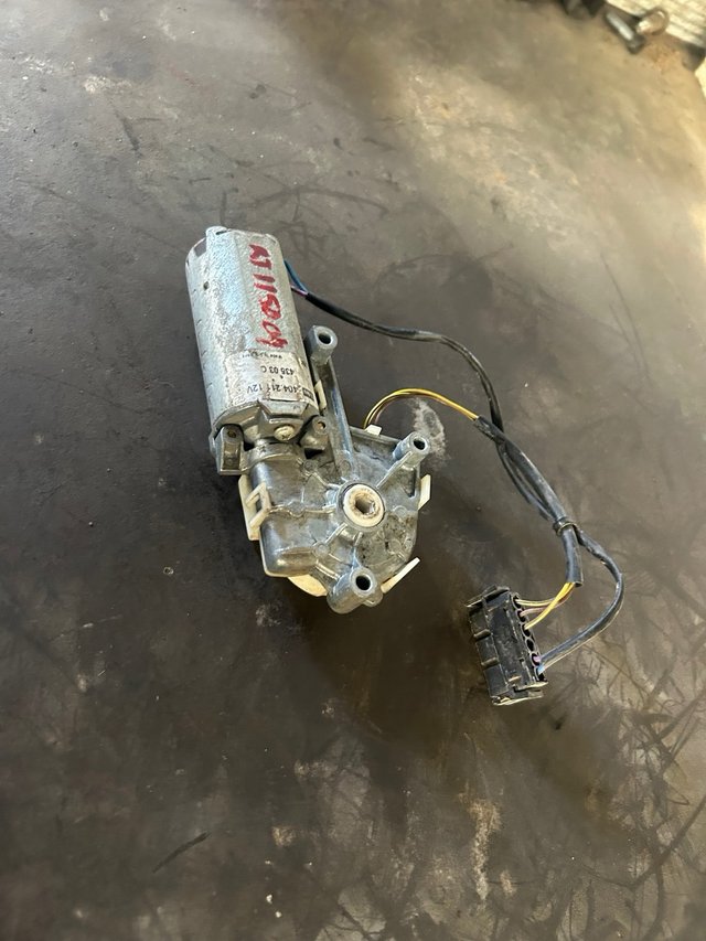Servomotor pantalla BMW R 1150 RT