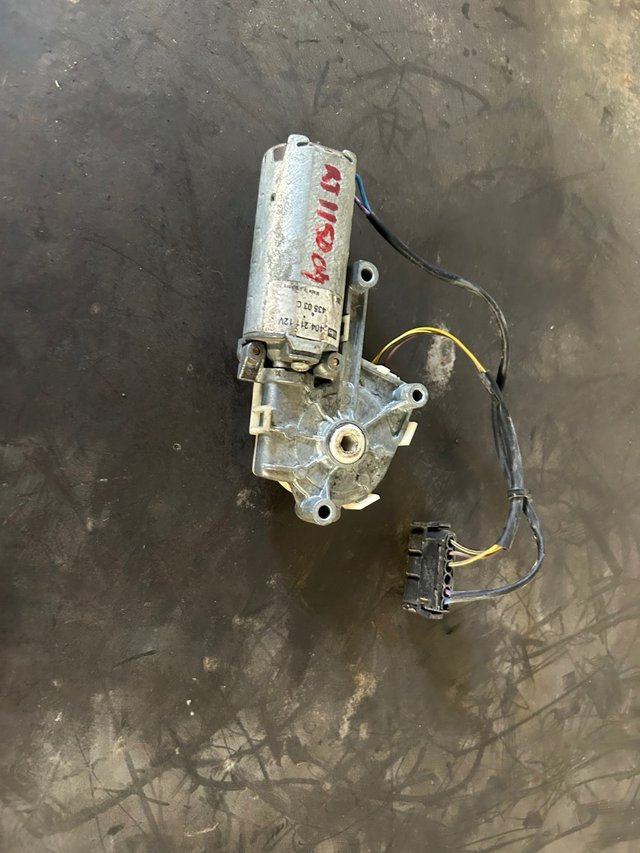 Servomotor pantalla BMW R 1150 RT