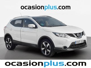 Nissan Qashqai 1.2 DIG-T N-Vision 4x2 85 kW (115 CV)